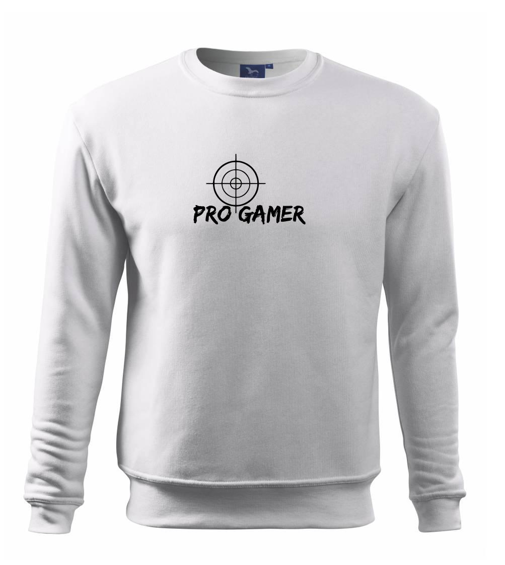 Tričká pre ajťákov - Pre Gamer - Zameriavač - Mikina Essential pánska
