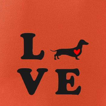 Jazvečík - Love Jazvečík - Love