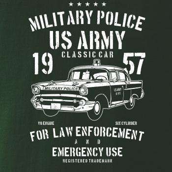 Army Classic Car