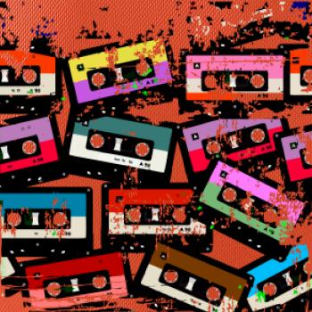 Old school MC kazeta Old school MC kazeta