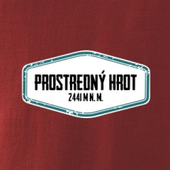 Hora Prostredný hrot