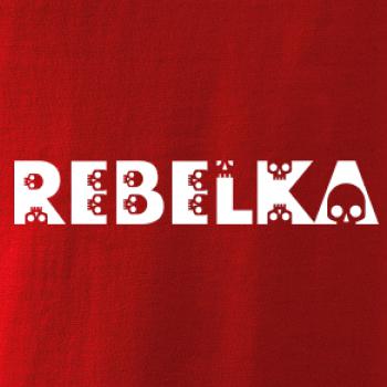 Rebelka - lebky Rebelka - lebky