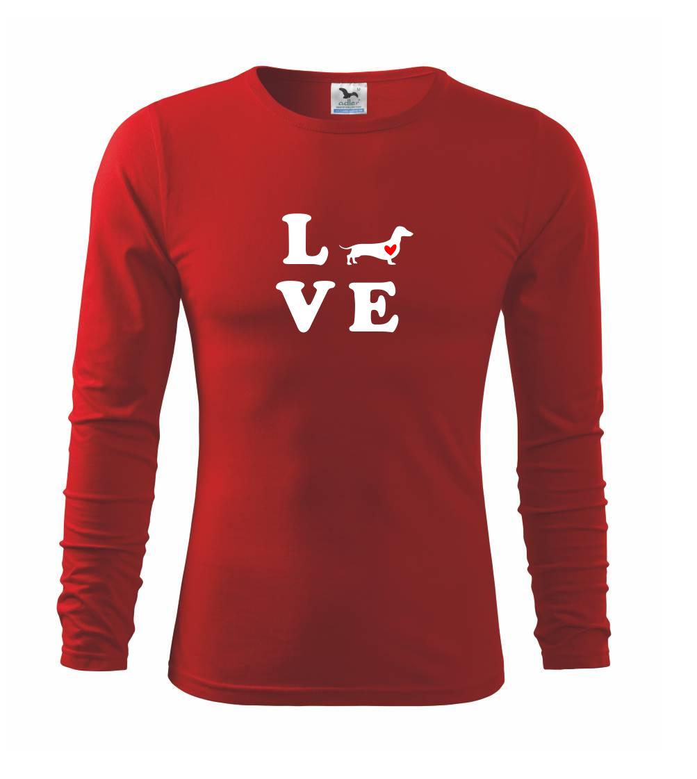 Jazvečík - Love Jazvečík - Love