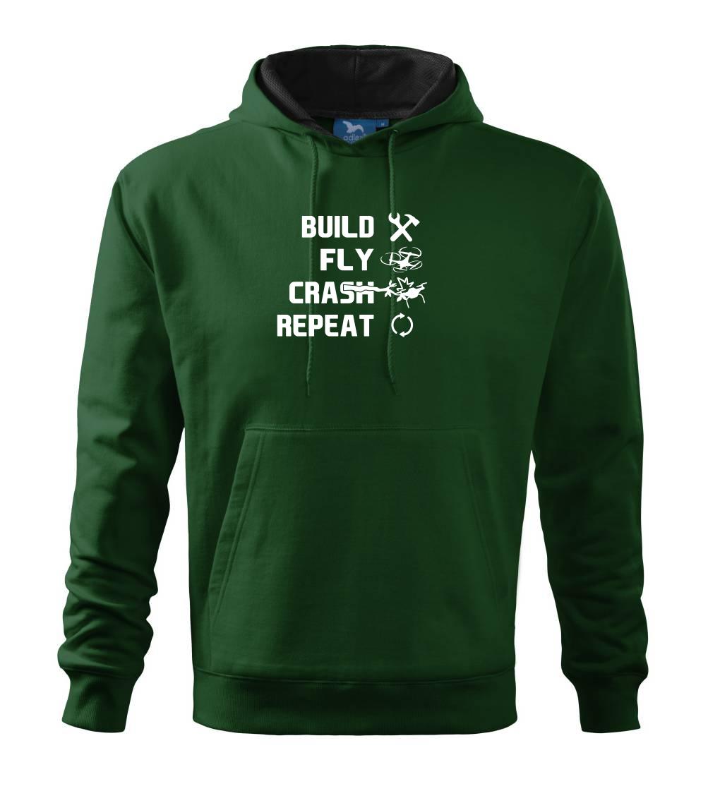 Dron Build Fly Crash Repeat Dron Build Fly Crash Repeat