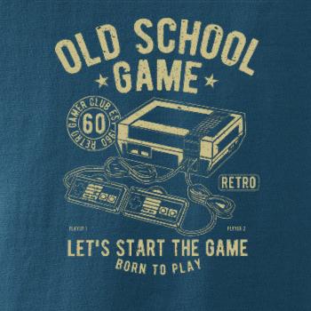 Old School Game