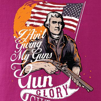 Gun Glory Gut