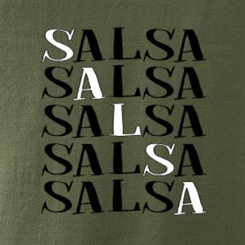 Salsa nápis