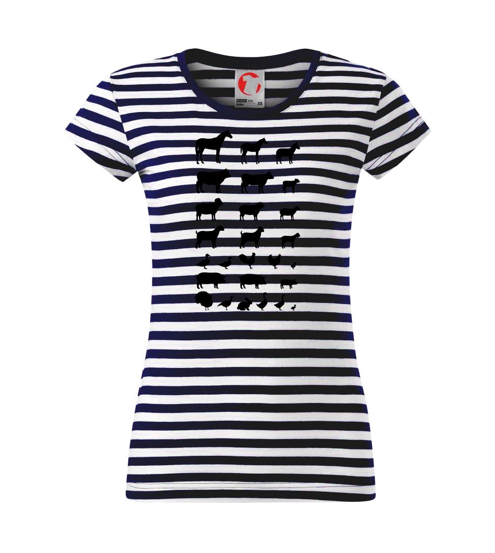 Zvieratká z dediny Zvieratká z dediny