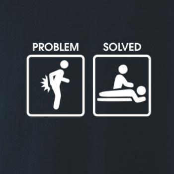 Masáž problem solved