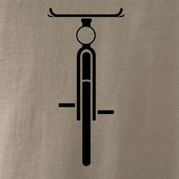 Bicykel spredu - obrys