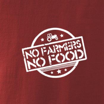 No Farmers No Food 