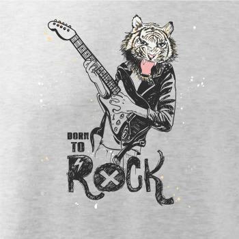 Born to rock tiger Born to rock tiger