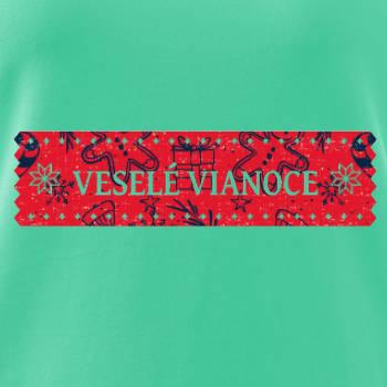 Veselé Vianoce nápis Veselé Vianoce nápis