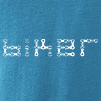 Biker nápis reťaz Biker nápis reťaz