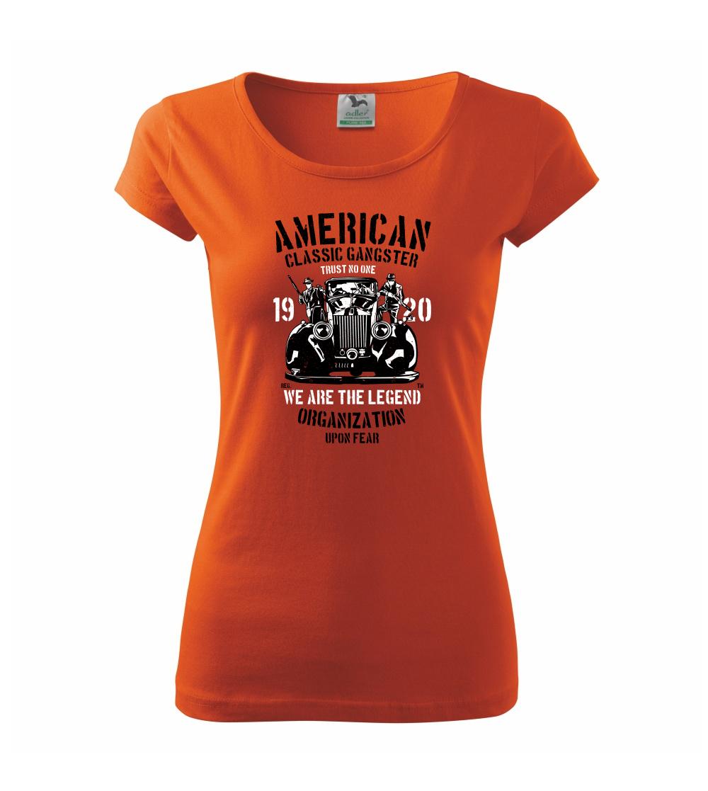 American Classic Gangster American Classic Gangster