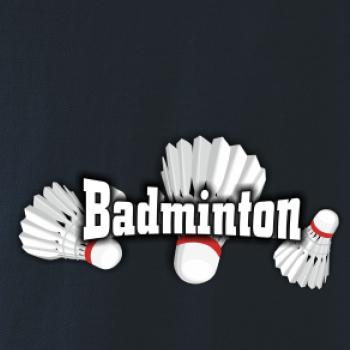 Bedminton - tři košíky