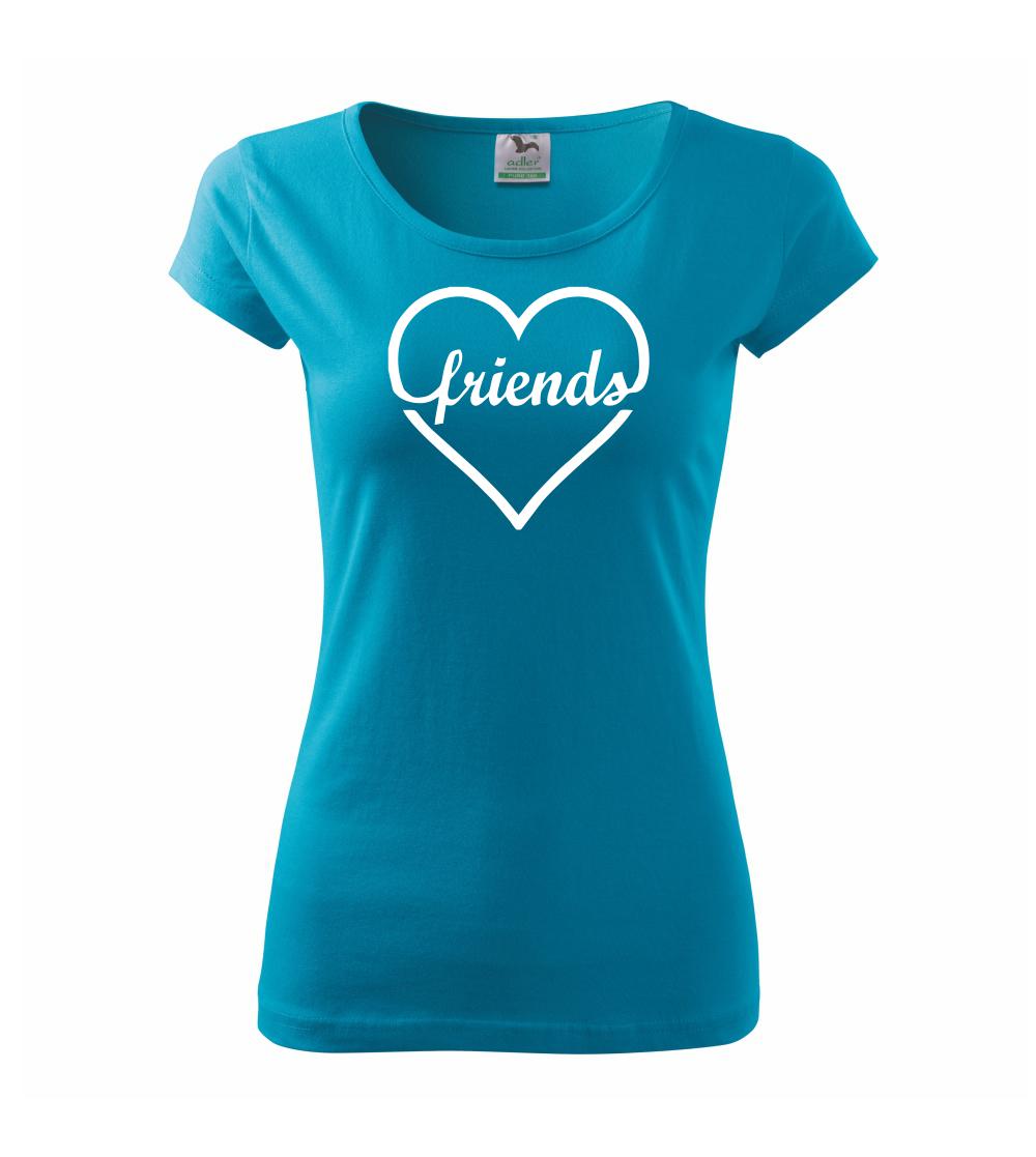 Friends (párové tričko) Friends (párové tričko)