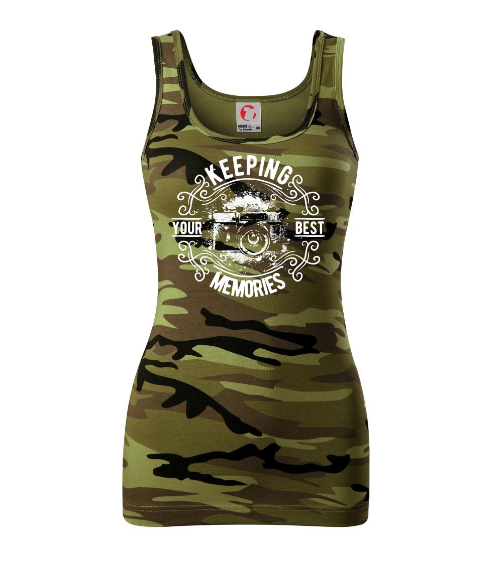 Keeping your Best Memories Keeping your Best Memories