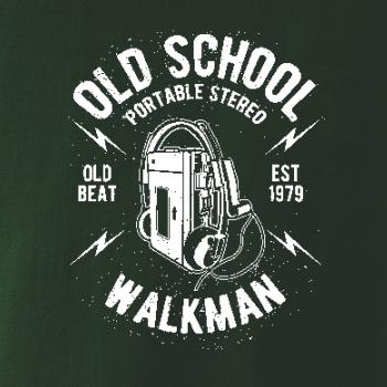 Old School Walkman