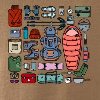 Čo si zbaliť na kempovanie?