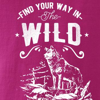 Find Your Way in the Wild
