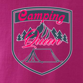 Camping Queen - stan