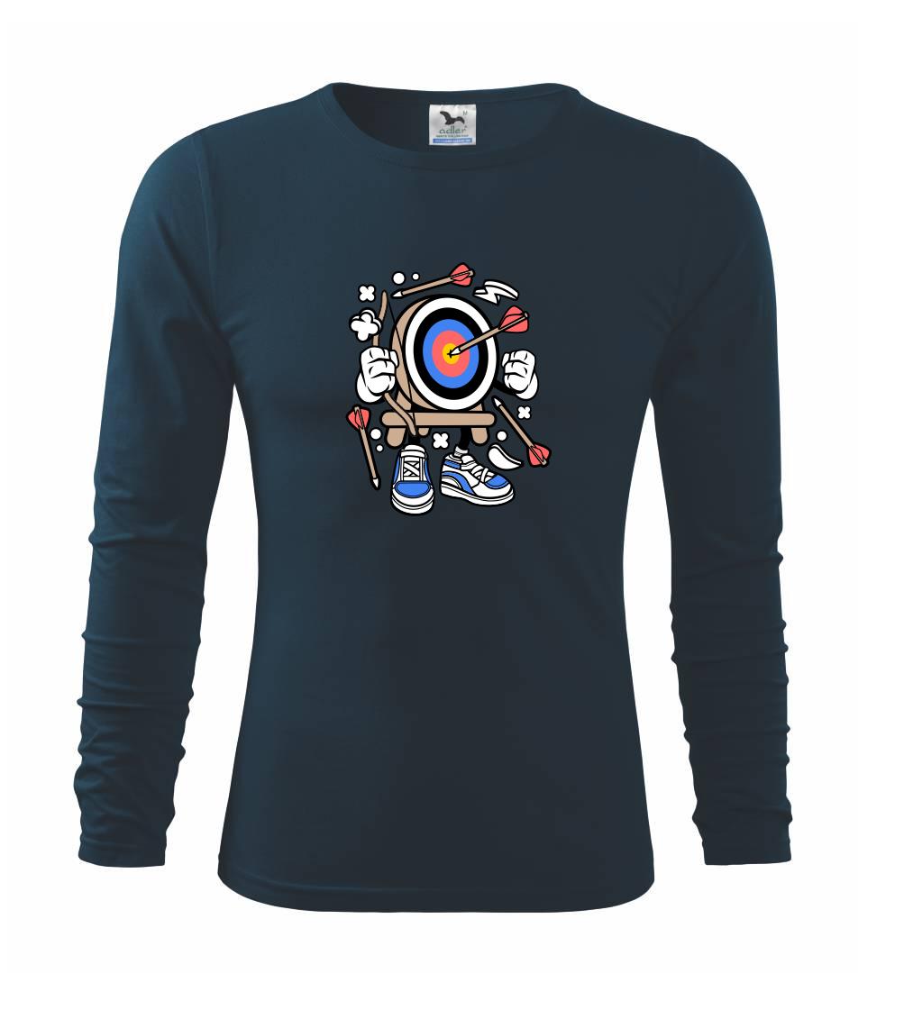 Lukostreľba komiks Lukostreľba komiks