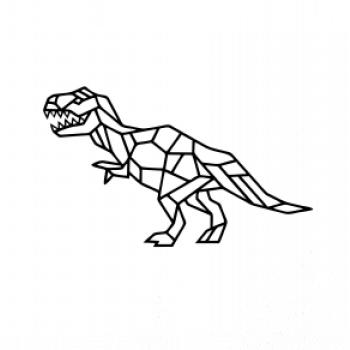 Tyranosaurus geometria