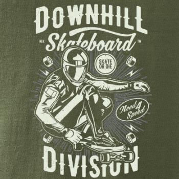 Downhill Skateboard Division Downhill Skateboard Division