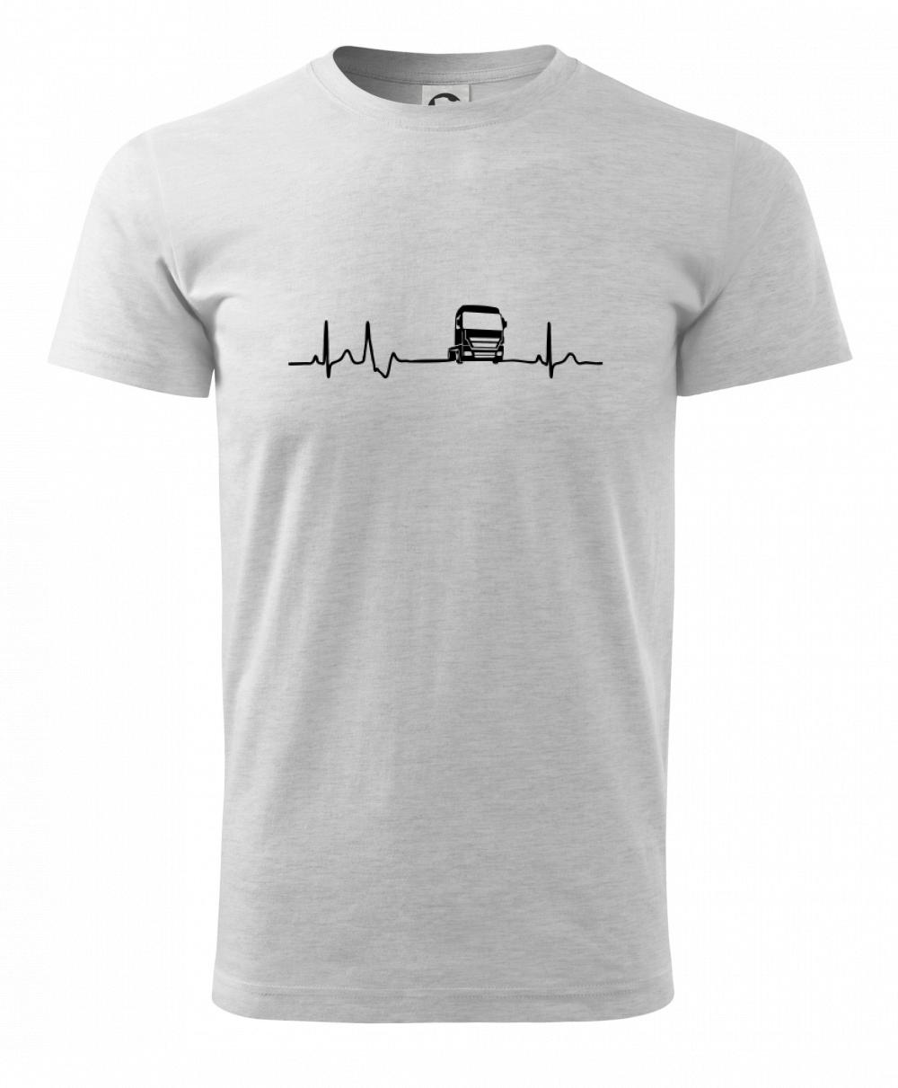 Moje srdce bije pre kamión Moje srdce bije pre kamión