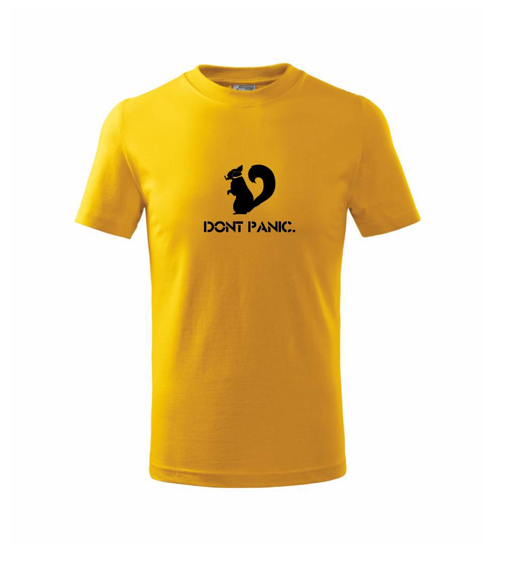 Dont panic