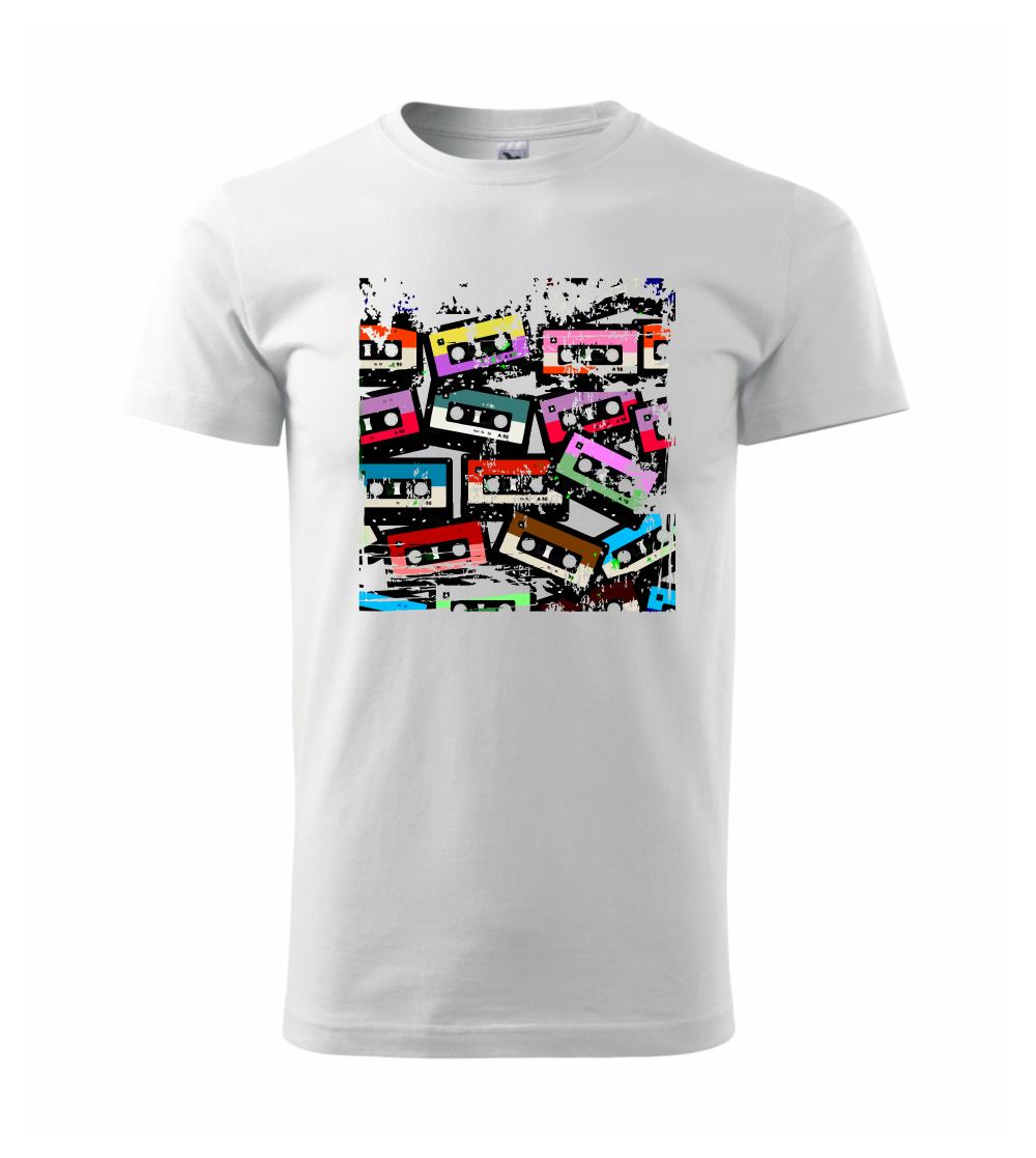 Old school MC kazeta Old school MC kazeta