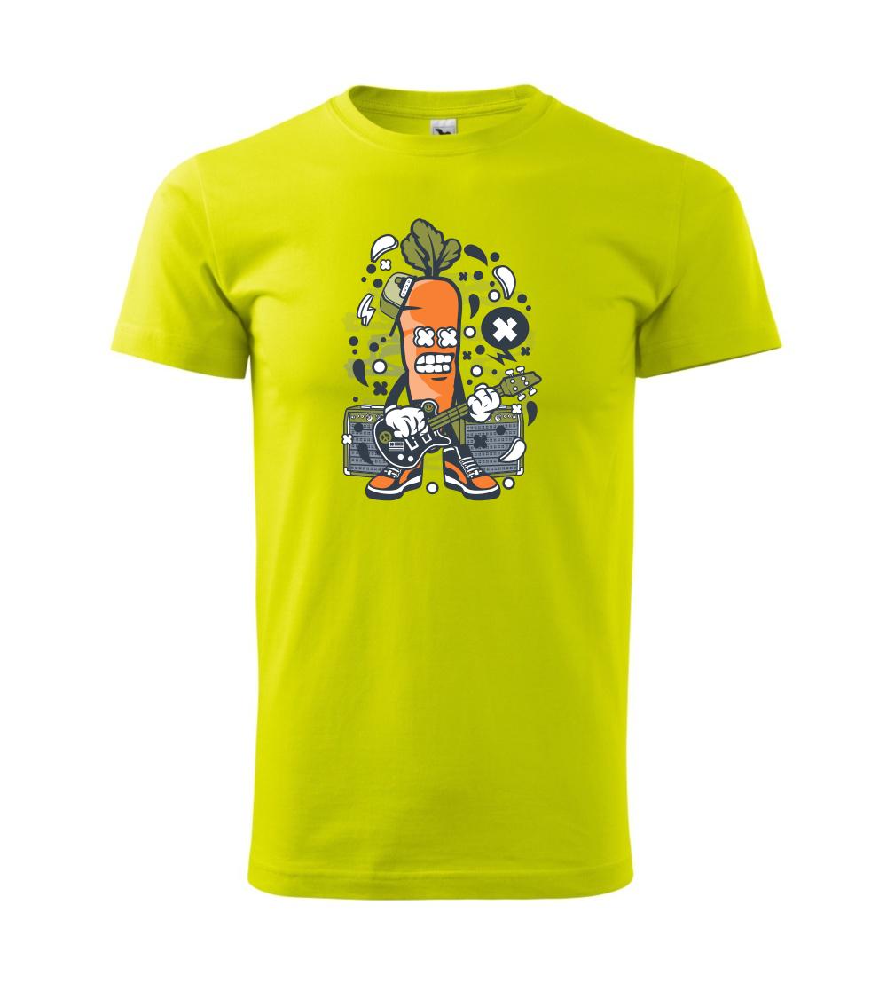 Rocková mrkva Rocková mrkva