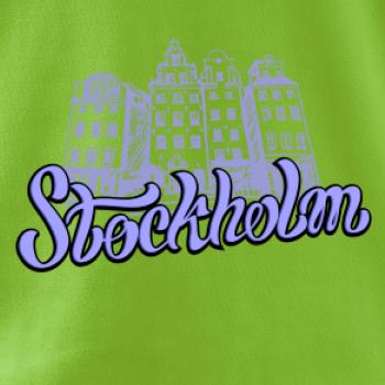 Stockholm Lettering