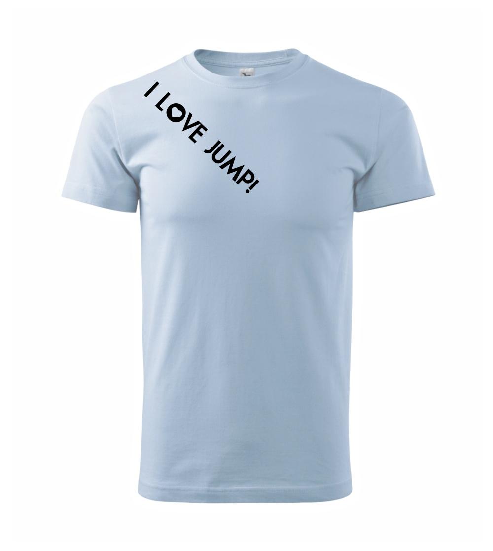 I love Jump! I love Jump!