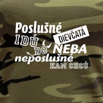 Poslušné dievčata idú do neba Poslušné dievčata idú do neba