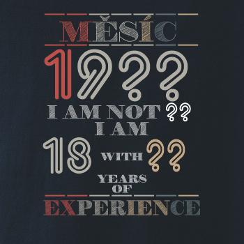 Narodeniny experience - vlastné ročník