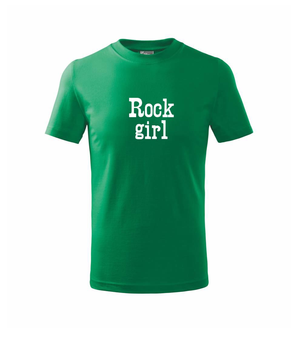 Rock Girl