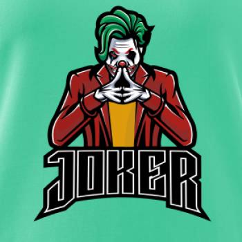 Joker šialený