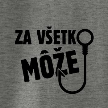 Za všetko môže háčik