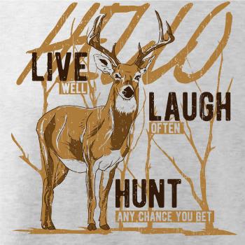 Deer livelaugh Deer livelaugh