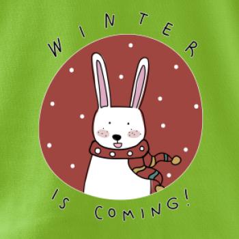 Winter is coming zajac