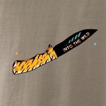 Nôž into the wild Nôž into the wild