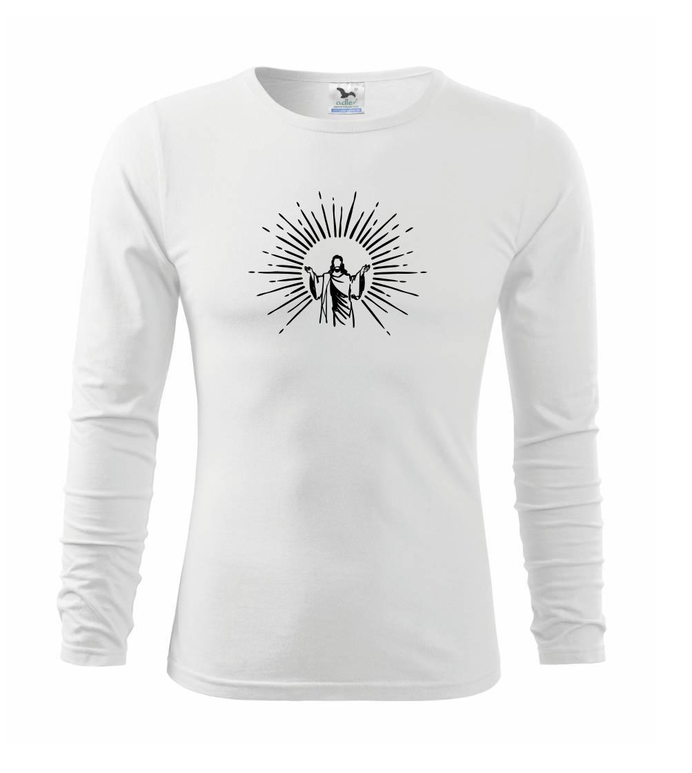 Ježiš a svätožiara Ježiš a svätožiara