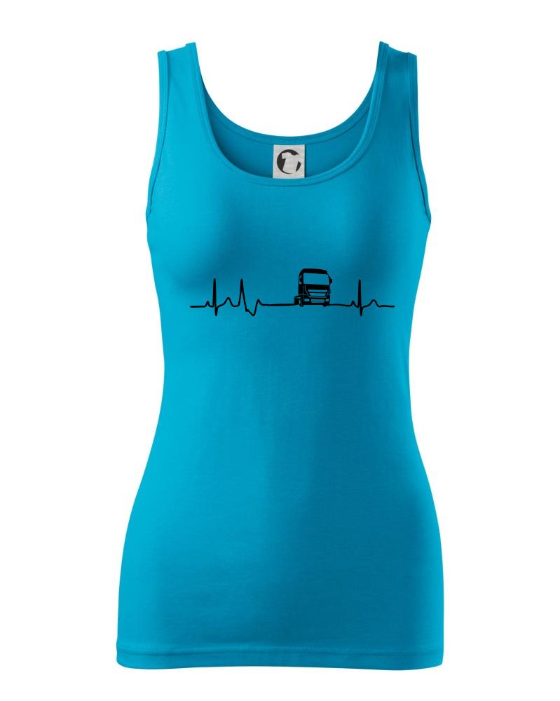 Moje srdce bije pre kamión Moje srdce bije pre kamión