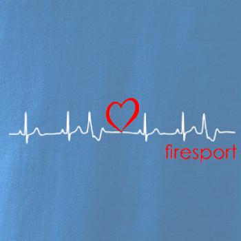 Moje srdce bije pre firesport