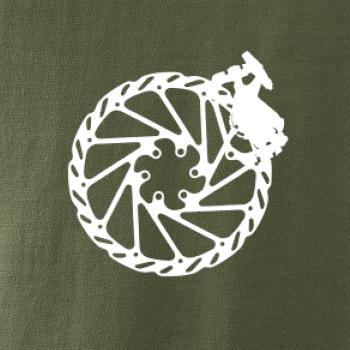 Cyclo kotúčová brzda