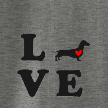 Jazvečík - Love Jazvečík - Love