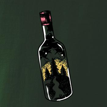 Fľaša plná dobrodružstva Fľaša plná dobrodružstva