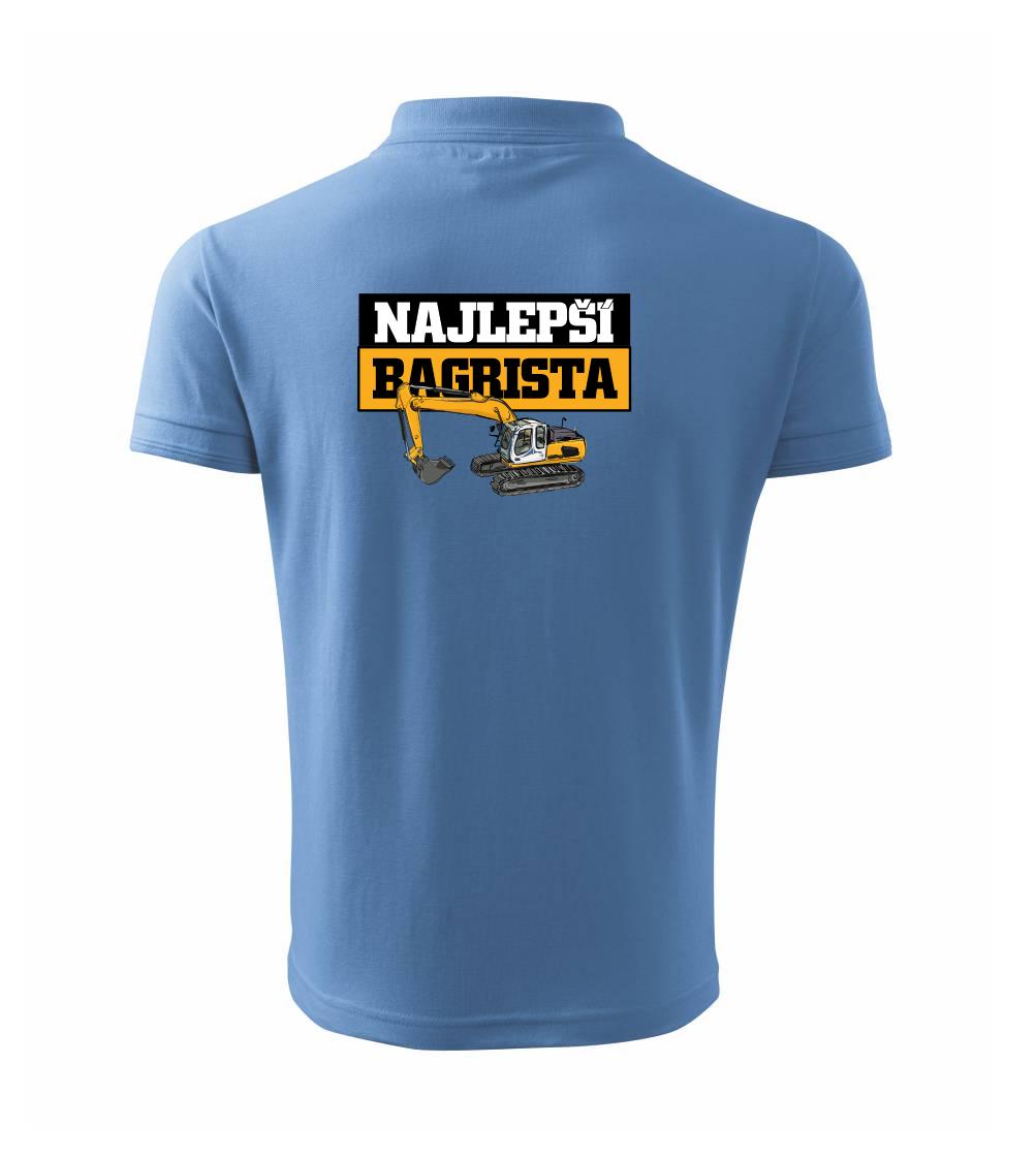 Najlepší bagrista Najlepší bagrista